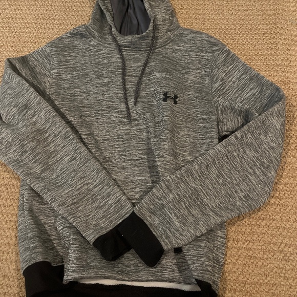 Under Armour Other - Gray Under Armour Hoodie